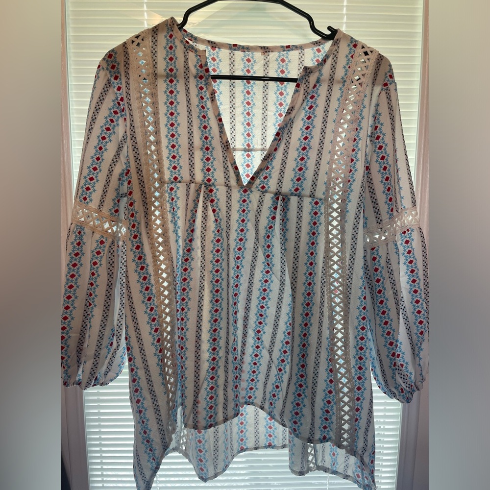 Cute Blouse